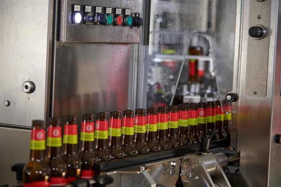 La cervecera La Sagra-Molson Coors