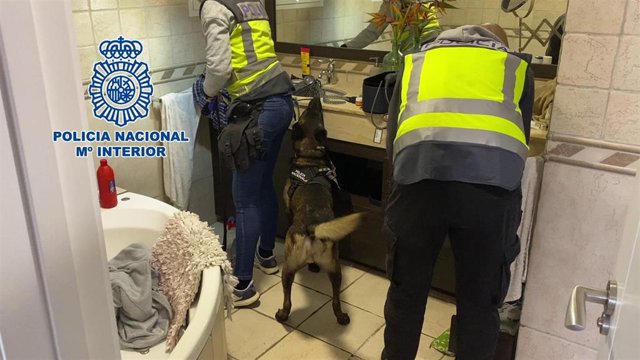 Nota De Prensa: "La Policía Nacional Detiene A Ocho Personas Por Blanquear Cuatro Millones De Euros Procedentes Del Narcotráfico "