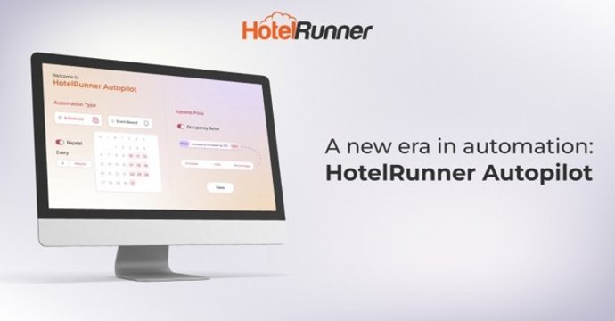 HotelRunner lanza "Autopilot", 