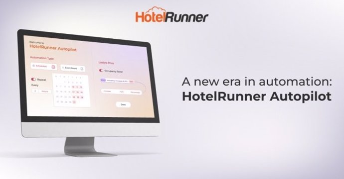 HotelRunner lanza "Autopilot", 