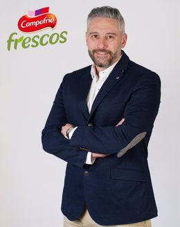 Diego Durán, nuevo Director Indistrial de Campofrío Frescos.