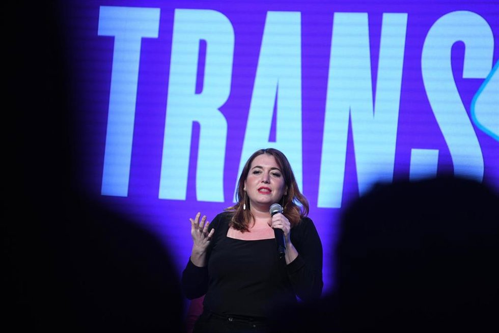 La secretaria de Estado de Igualdad y contra la Violencia de Género, Ángela Rodríguez 'Pam'.