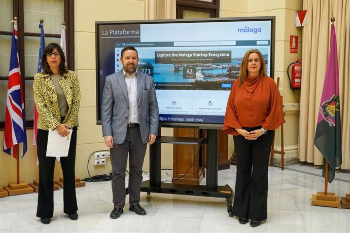 El Ayuntamiento De Málaga Informa: Promálaga Pone En Marcha Una Plataforma Virtual Del Ecosistema De Startups Malagueñas Para Potenciar Su Visibilidad Y El Intercambio De Negocio