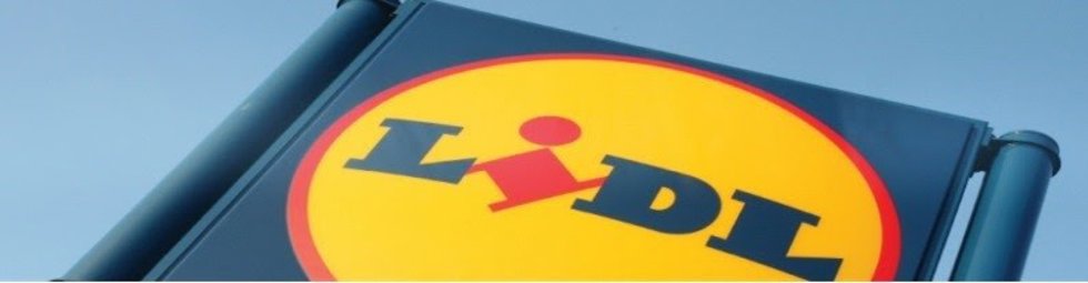 Lidl, patrocinador del Mundial de Ciclismo de 2023 en Escocia.