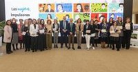 La CEU UCH reconoce a las líderes en investigación con los galardones 'Las mujeres, impulsoras de la innovación'