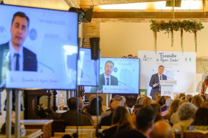 El delegado del Gobierno, Francisco Tierraseca.