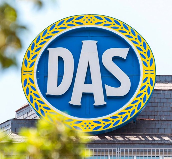 Archivo - Logo de DAS Seguros