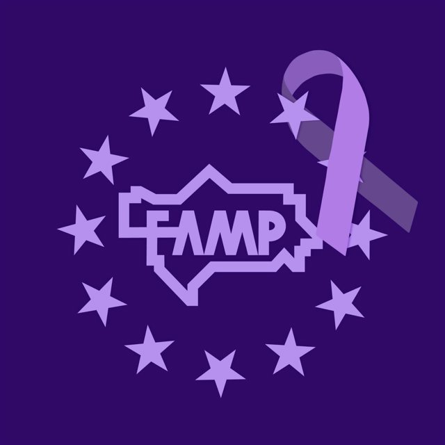 Foto de la FAMP con motivo del Día Internacional de la Mujer 8M