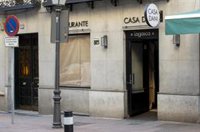 Casa Dani y Madrid Salud trabajan en la elaboración de un protocolo "de autocontrol" para reabrir el restaurante