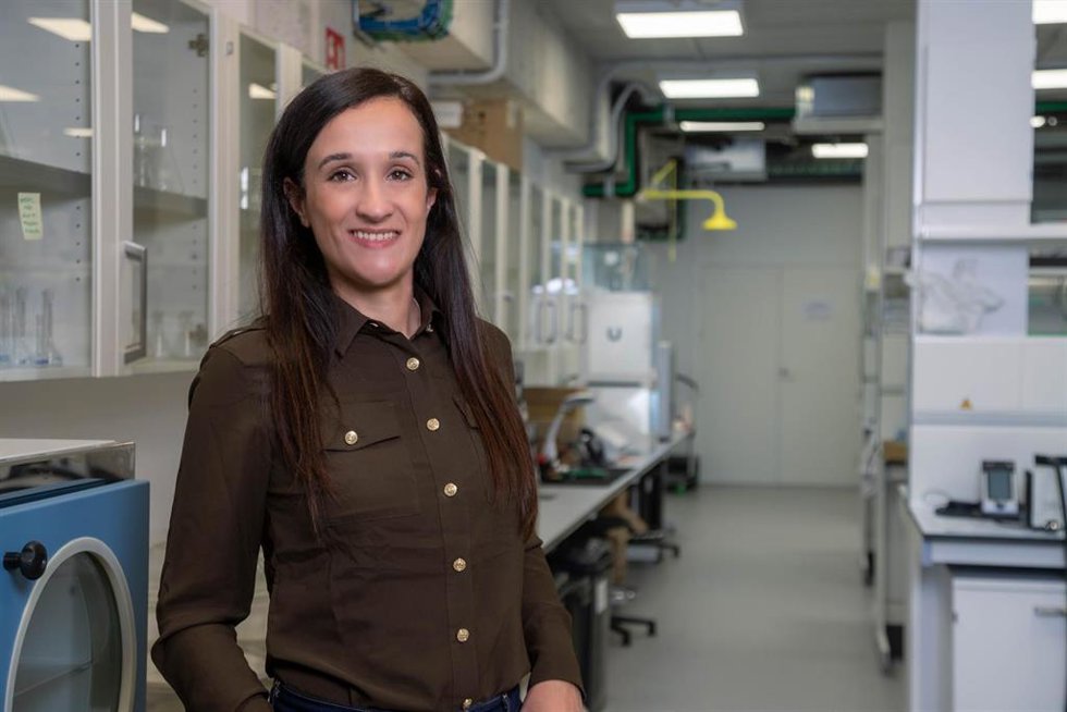 Archivo - En la imagen, María Cuartero, responsable de la Unidad de Investigación UCAM-SENS.