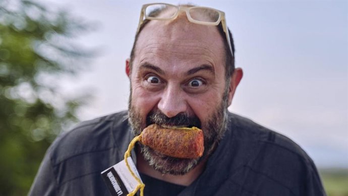 El conocido como 'gurú de la sobrasada', el maestro charcutero Xesc Reina