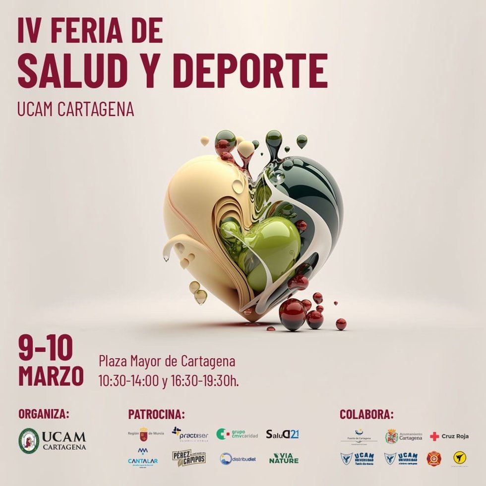 Cartel del evento