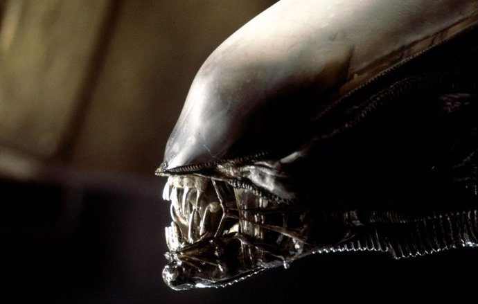 1979 - Alien: The Director's Cut - Movie Set