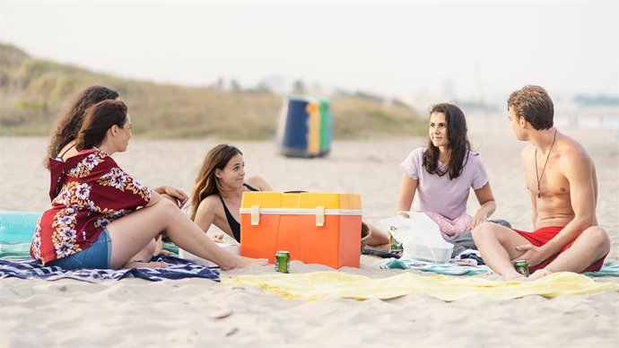 Archivo - Fotograa de 'El que sabem', un 'coming of age' "a la valenciana y en valenciano",