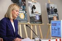 Casi 90.000 víctimas de delitos atendidas en cinco años en la Comunitat, la mayoría mujeres y por violencia de género