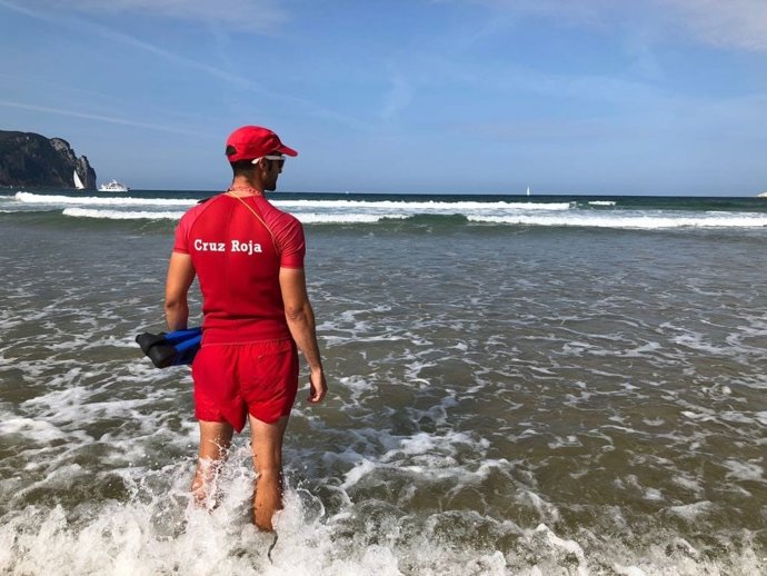 Archivo - Socorrista