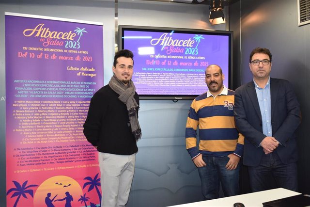 Presentación de 'Albacete en Salsa'