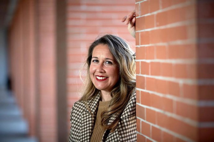 La delegada del rector para la Igualdad de Género, Mónica Domínguez.