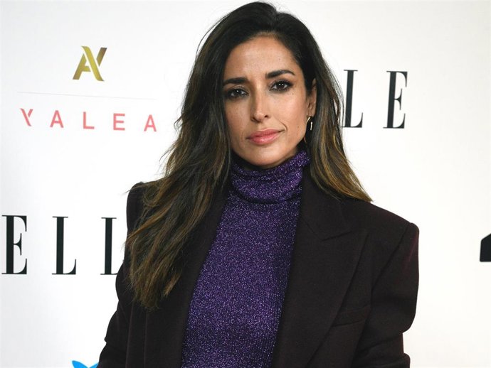 Inma Cuesta, premiada en los Elle Women Awards