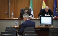 Barrientos declara en el juicio por 'Astapa': "En mi etapa no hubo irregularidad en disciplina urbanística" en Estepona
