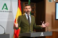 La Junta defiende la nueva ley sobre regadíos en Doñana: No "amnistía" a infractores "ni toca un litro del acuífero"