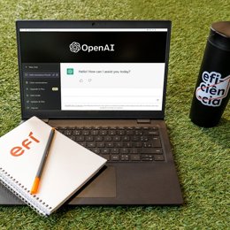 Company uses ChatGPT to save time on simple activities, such as writing e-mails and less complex code