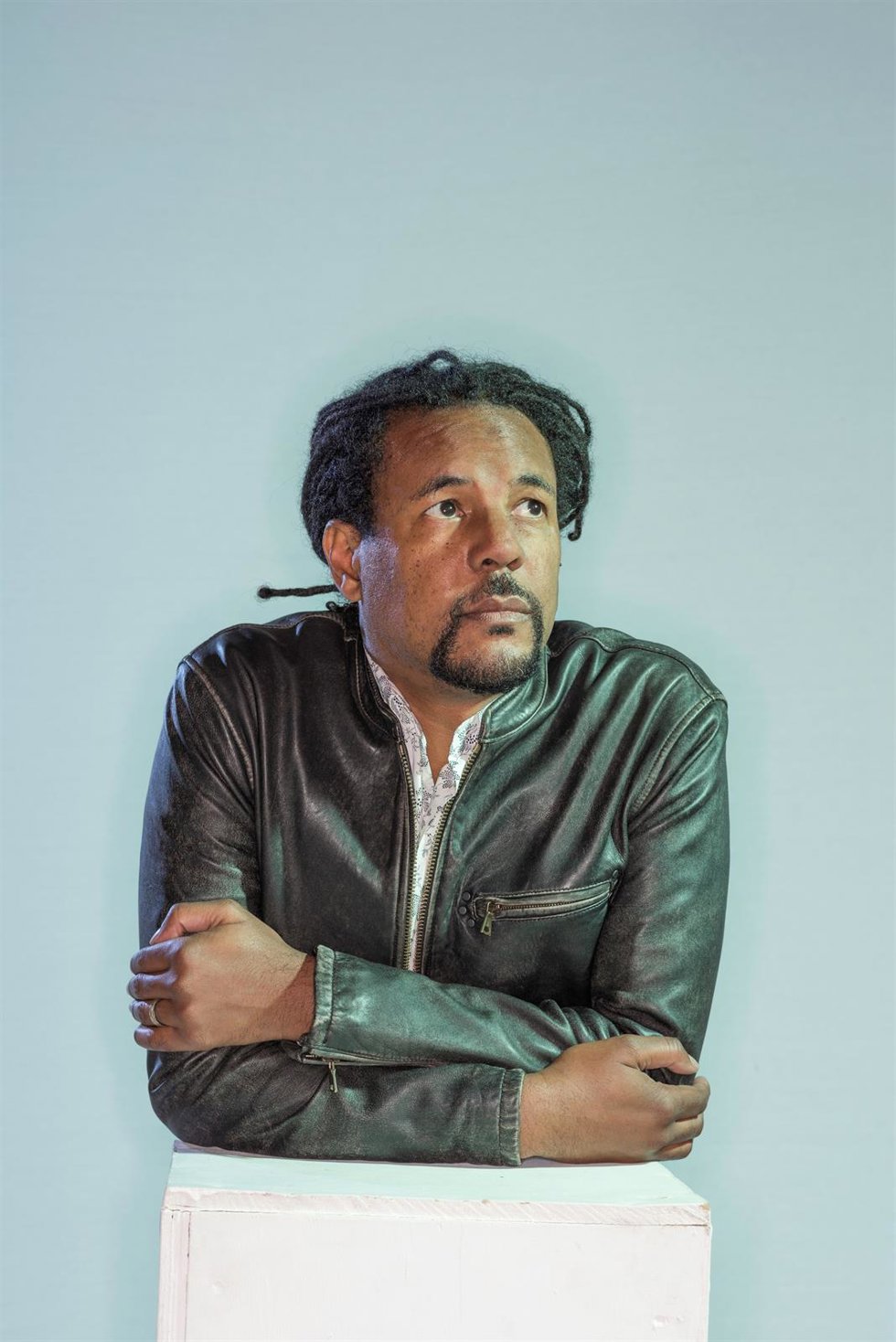 Archivo - El escritor Colson Whitehead, ganador de dos Premios Pulitzer