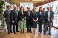 Barato, sobre anteproyecto de ley de paridad del Gobierno: "No quiero entender de leyes, entiendo de realidades"