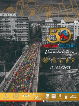 Los marroquíes Razyn y El Hissouf, entre los favoritos en la L Media Maratón de Elche, la más antigua.