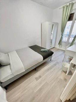 Habitación de Rentaya.es,