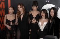 Ghostface toma Nueva York en la premiere mundial de Scream 6 con Jena Ortega, Courteney Cox y Melissa Barrera