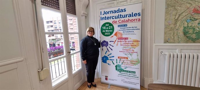 El Ayuntamiento de Calahorra presenta las I Jornadas Interculturales
