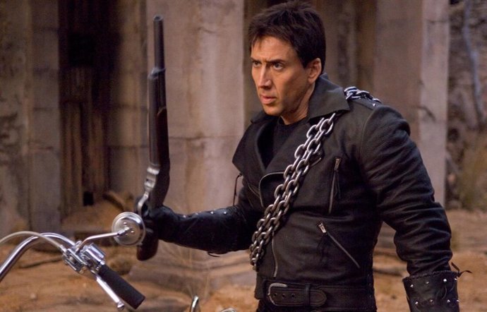 Nicolas Cage reniega de Marvel: "No necesito estar en UCM, soy Nic Cage"