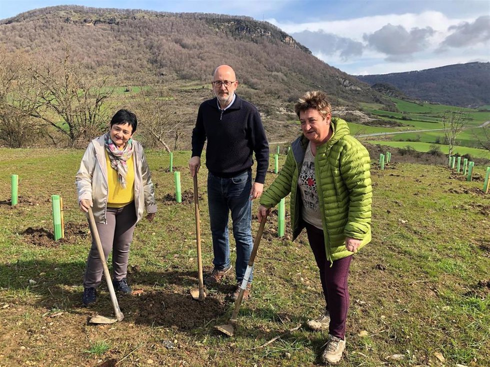 Archivo - La Diputación recuperó espacios ambientales tras el sellado de cuatro vertederos en el Valle de Arana