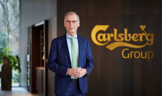 Cees't Hart, consejero delegado de Carlsberg