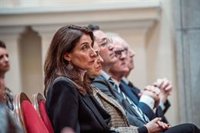 El PP critica el "papelón" del Gobierno en el 8M por el 'caso Mediador' y Llop contesta: "Lecciones de feminismo cero"