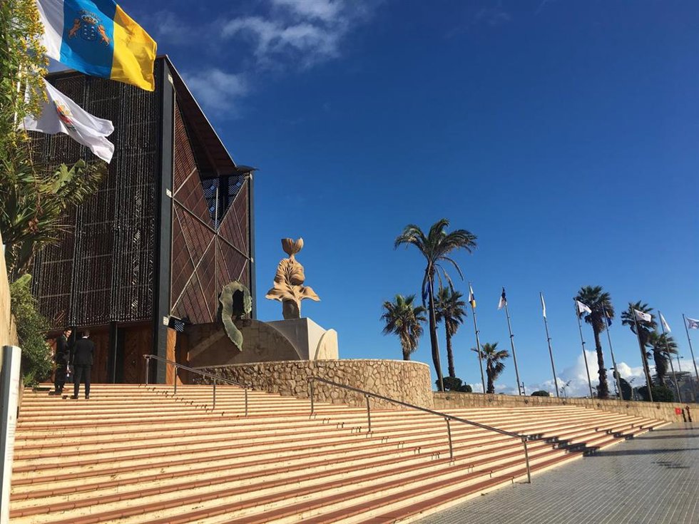 Archivo - Auditorio Alfredo Kraus