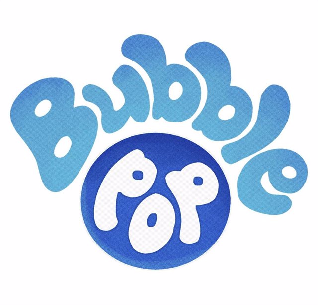 Logotipo del Bubble Pop
