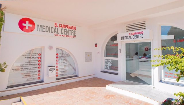 Centro Médico El Campanario.