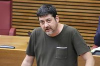 Nadal se desmarca del apoyo de Compromís a la dirección de À Punt: "Mi modelo no es Canal 9 ni la vuelta de Bárbara Rey"