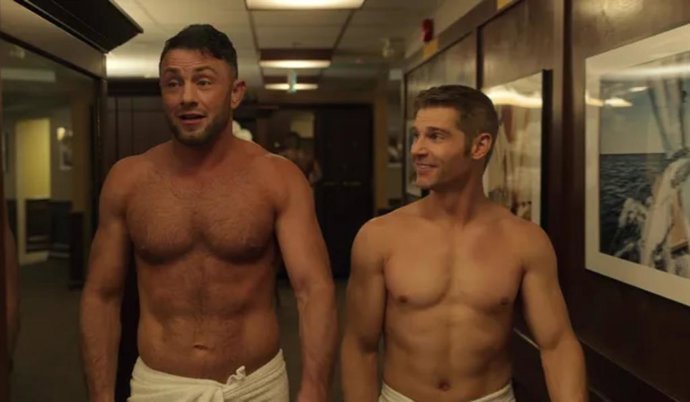 La temporada 2 de Sexo/Vida desata la polémica con una explícita escena: "¿Eso es médicamente posible?"