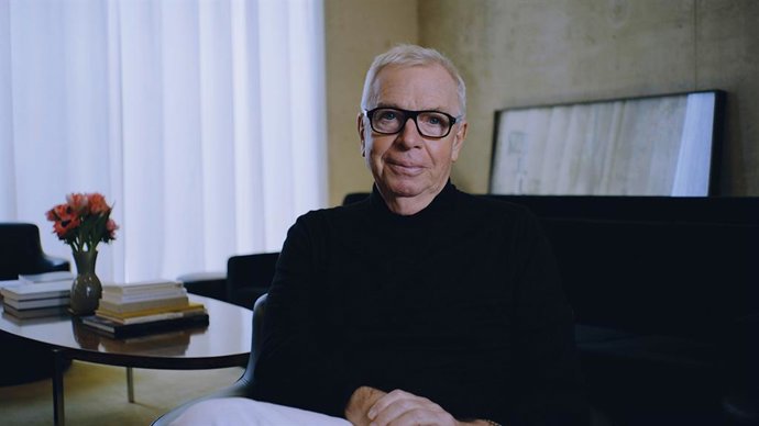 L'arquitecte britnic David Alan Chipperfield 