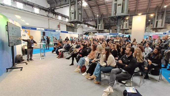 Ponencia en E-Show Barcelona
