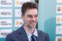 Sant Boi y Banco Santander inauguran este miércoles un mural gigante en honor a Pau Gasol