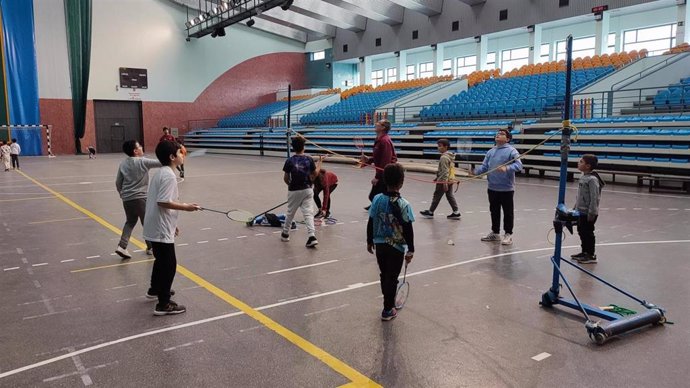 Logroño Deporte vuelve a organizar el campus 'Mini Héroes' para las vacaciones de Semana Santa