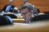 Feijóo afea a PSOE y UP que no rompan el Gobierno tras sus cruces de acusaciones por la ley del 'solo sí es sí'