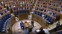 La reforma de la ley del 'sólo sí es sí' inicia su camino en el Congreso con apoyo de PSOE y PP y el rechazo de Podemos