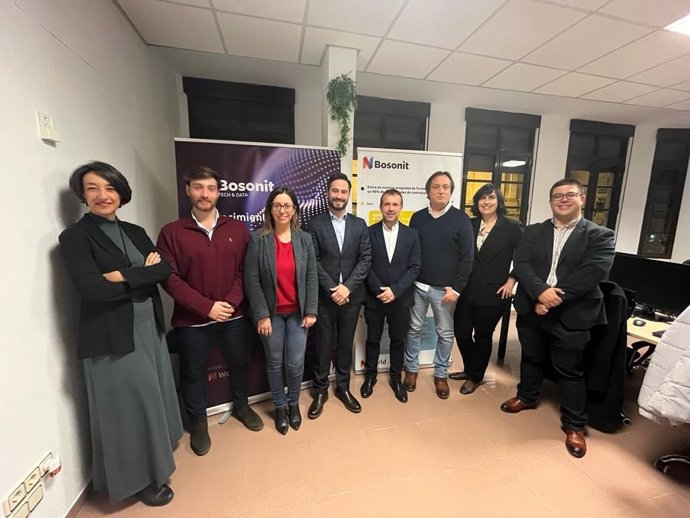 Nueva sede de Bosonit
