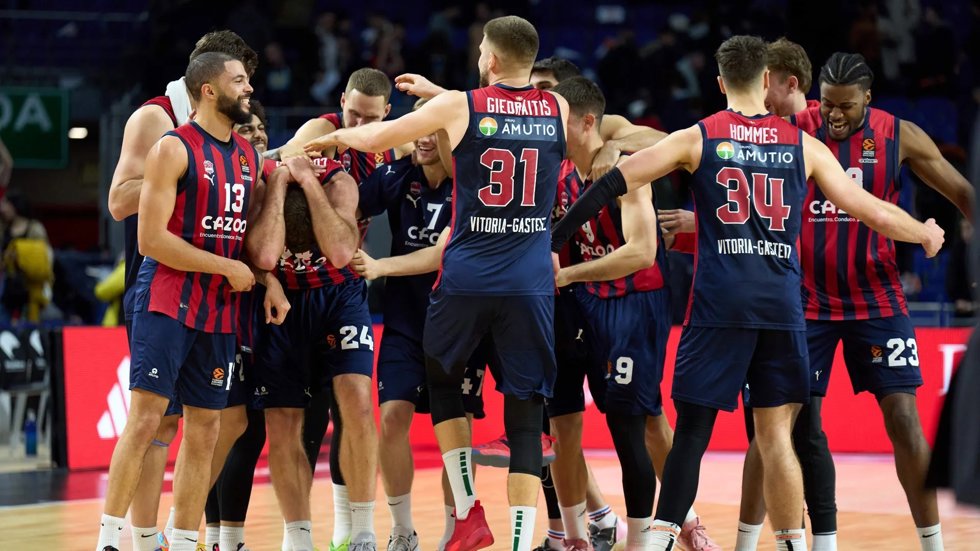 Cazoo Baskonia