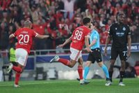 El Benfica avisa de su potencial